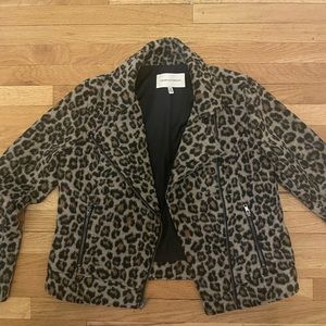 Cupcakes and Cashmere Margaux Jacket, Size M